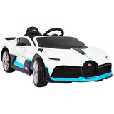  Licencirani auto na akumulator Bugatti Divo - bijeli | shoptok.hr