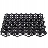 KADAX Geogrid Parkirna Travna Mreža 50x50x3,5 Vrtno Parkiranje 530 T/M2, (5000362589) Cene