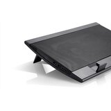 DeepCool N180FS Postolje za notebook 17 180mm.Fan 1150rpm 84CFM 20dB 380x296x46mm laptop hladnjak | ePonuda.com