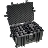 B_W_International B&W Outdoor Case 6800 incl. divider system black Cijene