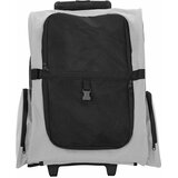 Kolica za kućne ljubimce 3-u-1 Dizajn Siva 48x32x(57-106) cm Oxford tkanina | shoptok.hr