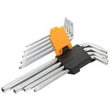 Tolsen set Torx ključeva dugi 9/1 20056 | ePonuda.com