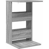 Bocni stol Siva Sonoma 40 x 35 x 60,5 cm Konstruirano drvo | Eponuda.com
