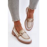 Maciejka Women's Leather Moccasins Shoes | ePonuda.com