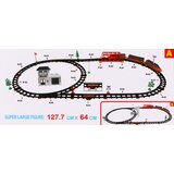 Vlak na baterije Express (396,5 cm) | shoptok.hr