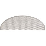  Samoljepljivi otirači za stube 15 kom 65x21x4 cm boja platine | shoptok.hr