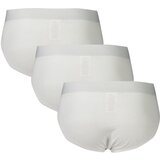 Bikkembergs MEN'S WHITE SLIP | Eponuda.ba