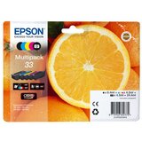 Epson Multipack 5-Colours 33 Claria Premium Ink Cartridges, (21406388) Cene