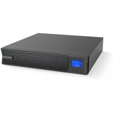 Powerwalker VFI 1000 ICR IoT uninterruptible power supply (UPS) Double-conversion (Online) 1 kVA 1000 W 8 AC outlet(s) | shoptok.hr