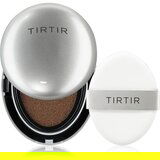 TIRTIR Mask Fit Aura Cushion hidratantni puder u spužvici za sjaj lica nijansa 51N Fudge 18 g | shoptok.hr