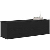 TV ormar 2 pcs Crna 100 x 30 x 30 cm Konstruirano drvo | Eponuda.ba