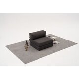 Atelier Del Sofa Sklopiva fotelja Comfort, 95 x 75 x 95 cm, antracit | Eponuda.ba