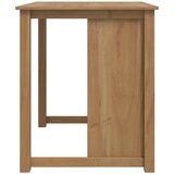  Set kuhinjskog otoka 2 kom. PANAMA Medeni vosak Čvrsta bor | shoptok.hr
