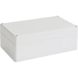 Bopla Univerzalno kućište 200 x 120 x 92 ABS svijetlo siva (RAL 7035) ET 237 1 kom. Cijene