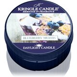 Kringle Candle Blueberry Muffin čajna svijeća 42 g Cijene