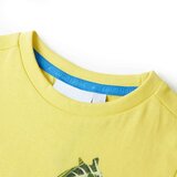  Dječja majica žuta 116 | shoptok.hr