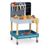 ECO TOYS Ecotoys Stol za igru Mali Majstor od 47 elementa | shoptok.hr