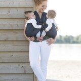 MINIMONKEY Twin nosiljka za blizance | shoptok.hr