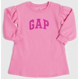 GAP Children's dress with logo - Girls | Shoptok.si