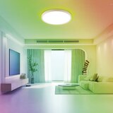  Immax NEO 07169-W60 - LED RGB prigušiva svetiljka TUDO 65W/230V Wi-Fi Tuya + daljinski upravljač | Eponuda.com