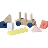 Vilac Vlak s kockama | shoptok.hr