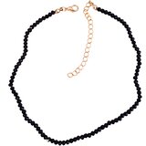  Ženska Ogrlica MH-40083 - Crna KP40083 | shoptok.hr