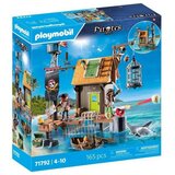  71792 - Pirates - Piratenhafen mit Seeräuber-Gefängnis - 1 k. | Shoptok.si