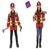 My other Me Svečana odjeća za djecu Vatrogasac 5-7 Godina | shoptok.hr
