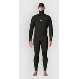Regulator 5/4 Hooded Full Neoprenska obleka black