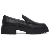 Calvin Klein Jeans COMBAT LOAFER HW LTH YW0YW01862 Crna | shoptok.hr