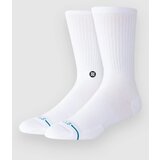 Stance Icon Nogavice white / black | Shoptok.si