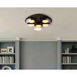 Globo STROPNA LED-SVETILKA HIGGINS 6 W 400 lm 1800 K 230 V | Shoptok.si