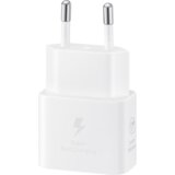 Samsung 25W Fast Charging USB-C Power Adapter White (cable not included) | Eponuda.ba