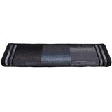  Otirači za stepenice samoljepljivi 5 kom 65x21x4 cm crno-sivi | shoptok.hr