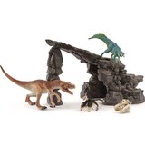  Dinosaurs set sa pecinom Cene