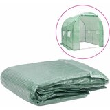  Zamjenski pokrov za plastenik (4 m²) 200 x 200 x 200 cm zeleni | shoptok.hr