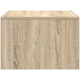  Stol za zid Sonoma hrast 60 x 45 x 30 cm Konstruirano drvo | shoptok.hr