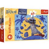 Trefl Puzzle Lilo & Stitch/ Dan sa Stitchem - 60 delova Cene