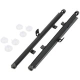  Sunčana roletna sa ventuzama i aretacijom, 42 cm, 2 kom, siva | Eponuda.com