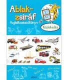 Móra Somlai János - Knjiga aktivnosti s prozorom-žirafom - Promet | shoptok.hr