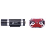 Emos komplet svjetla za bicikl, LED | shoptok.hr