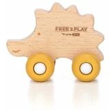 Free 2 Play leseni ježek na kolesih