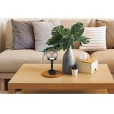 Globo 21034S - LED punjiva dodirna stona lampa HAKU LED/2,5W/5V 2700/4000/6500K crna | Eponuda.com