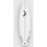 Tec Sd Shortboard 6'2 Deska za surfanje white