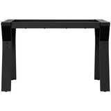  Noge za stolić za kavu s Y-oblikom 60x40x38 cm čelik | shoptok.hr
