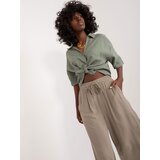 Sublevel Pants-D73761M62237E-khaki | Shoptok.si