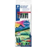 6BOJA OBOSTRANI AKVAREL "EUROPA" DESIGN JOURNEY STAEDTLER 3001 C6-1 BLISTER