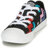 Converse Nizke superge CHUCK TAYLOR ALL STAR VLTG - OX Črna | Shoptok.si