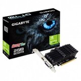 Gigabyte VGA GV-N710D5SL-2GLnVidia GeForce GT 710 2GB GDDR5 64bit;DVI,HDMI Cijene