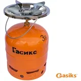 Komplet plinska boca od 3 kg sa Eurocamping gorionikom
